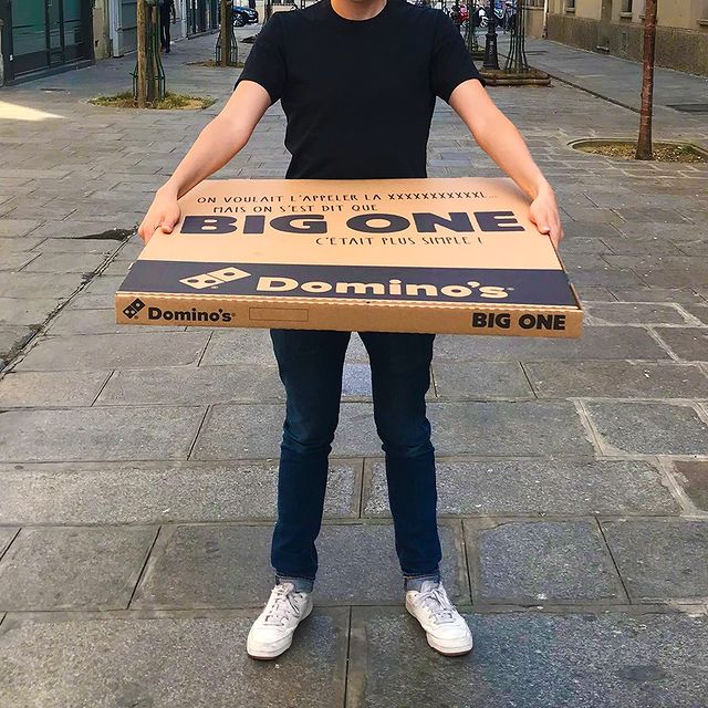 Big One Pizza