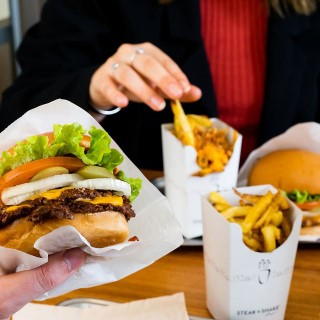 Burgers Et Frites