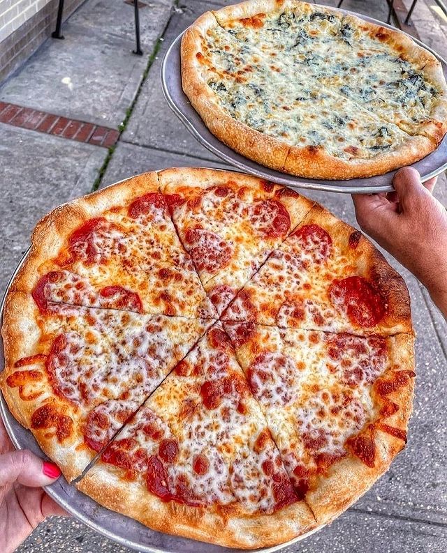 Classic Pizzas