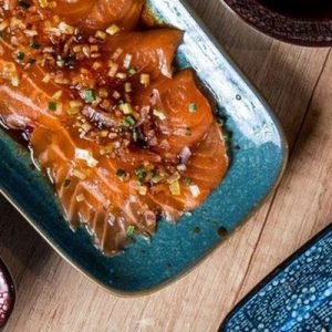 Des Plats Différents Chez Nina Sushi