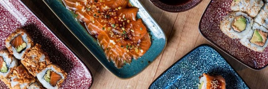 Des Plats Différents Chez Nina Sushi