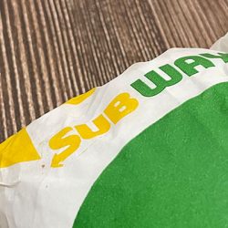 Emballage De Subway