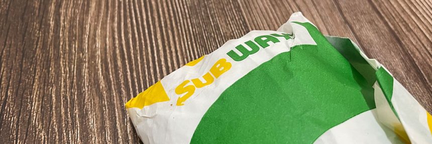 Emballage De Subway