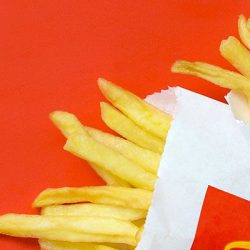 Mcdo Frites