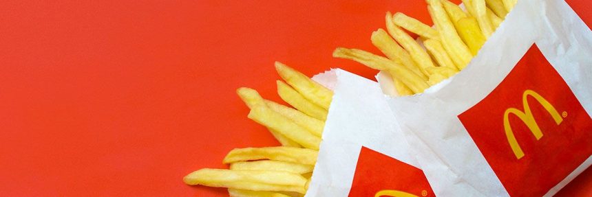 Mcdo Frites