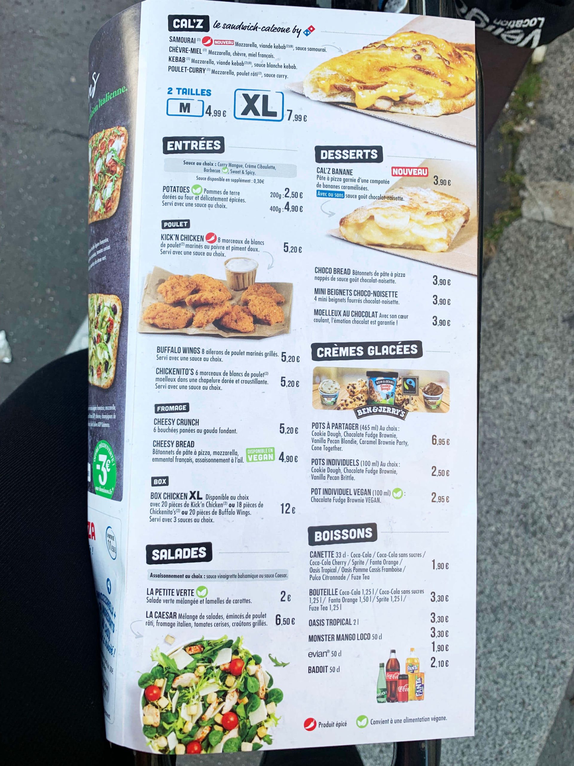 révélation impulsion Séparer dominos carte et prix Record Pilier Migration