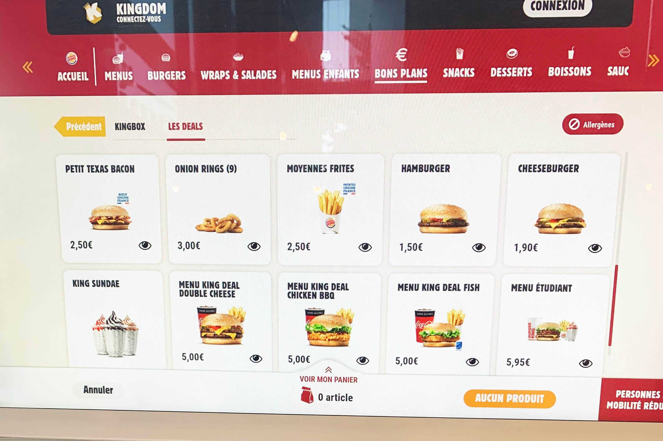 Arriba 35+ imagen carte burger king france fr.thptnganamst.edu.vn