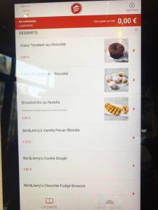 Pizza Hut Desserts