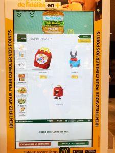 Prix Des Happy Meal De Mcdo