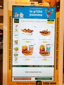 Prix Des Ailes De Poulet Chez Mcdo