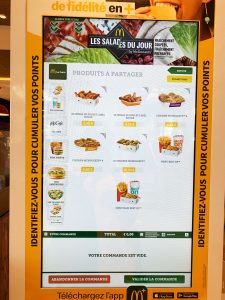 Prix Des Ailes De Poulet Et Des Nuggets Mcdo