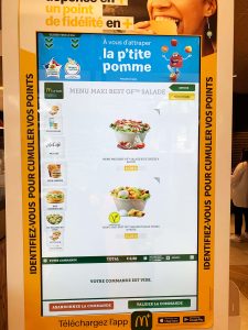 Prix Des Salades Mcdo