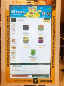 Prix Des Sauces Chez Mcdonald's