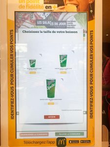 Prix Du Sprite Chez Mcdo