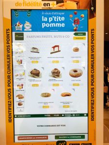 Prix Du Menu Gâteau De Mcdonald's