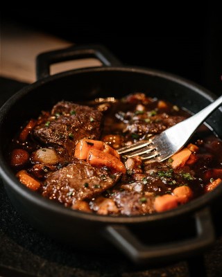 Soupe De Boeuf